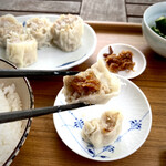 SPRING MOON - シウマイとXOの調和ぶりときたら！