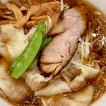 香湯ラーメン ちょろり - 