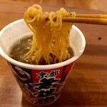 Roson Jiroumaruten - 麺リフト