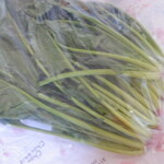 片桐農園マーケット - ほうれん草