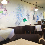 パスタクラブフェローズ - 店内