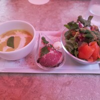 アニヴェルセル カフェ - 
