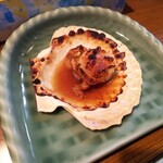Yuugiri - ホタテ焼き