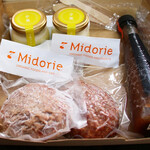 オーガニックデリバリー みどりえ - 