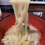 麺屋 侍 - イベント
      鶏淡麗昆布水つけ麺