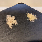 麺屋 侍 - イベント
      鶏淡麗昆布水つけ麺用の塩