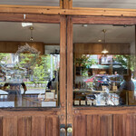 ナカガワ小麦店 - 店舗外観②