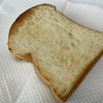 ナカガワ小麦店 - トースト・モンターニュ（税込 650円）評価＝◎