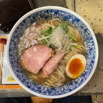 島田製麺食堂 - 