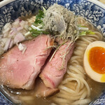 島田製麺食堂 - 