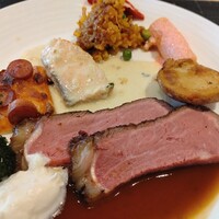 フォルク キッチン オールデイダイニング  - 