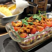 フォルク キッチン オールデイダイニング  - 