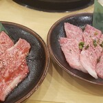 JAPANESE BBQ ENJOY - カルビタレ&塩