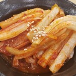 JAPANESE BBQ ENJOY - キムチ