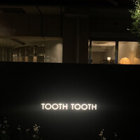 TOOTH TOOTH TOKYO - 
