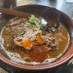 Rai den - 坦々麺