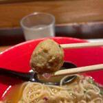 濃厚鶏そば シロトリコ - 