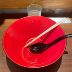 濃厚鶏そば シロトリコ - 