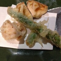天ぷら 旬和食 あきら - 