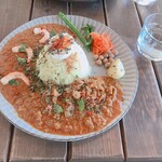 Electric Beans Cafe 豆電球 & Spice Curry Delico - 