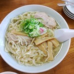 手打ちラーメン俵屋 - 