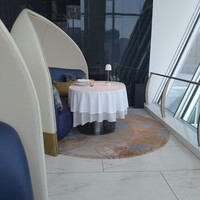 RISTORANTE OZIO - 貝殻シート