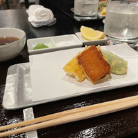 京都 天ぷら圓堂 岡ざき邸 -  京都 天ぷら圓堂 岡ざき邸 -
