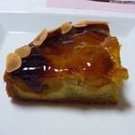 グラン・ヴァニーユ - 2013年2月アプリコットを使ったタルト350円