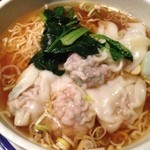 上海餐室 - ワンタン麺