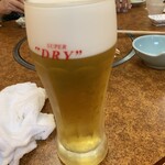 Iso hama - 生ビール