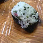 おにぎり処 越後 - 料理写真: