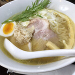 和出汁中華SOBA 山わさび - 