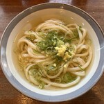 中村うどん - 