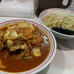 蒙古タンメン中本 - 