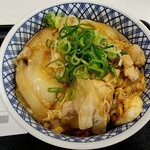 吉野家 - 親子丼大盛り