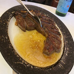 Empire Steak House Roppongi - お肉　2人前