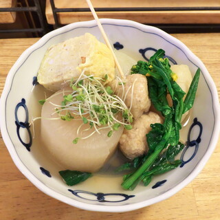 おでんと酒 つみれや_0