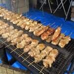 炭火焼き鳥 他力本願 - 炭火焼き鳥 他力本願 千歳店 - 2022年春