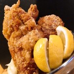 せんべろ昼飲み居酒屋  超からあげ番長 - 