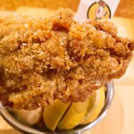 せんべろ昼飲み居酒屋  超からあげ番長 - 