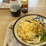 こんぴらうどん 本社工場併設店 - 