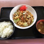 亀山トラックステーション  - 