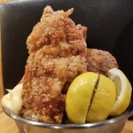 せんべろ昼飲み居酒屋  超からあげ番長 - 