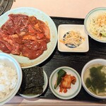 Sumibi Yakiniku Midouen - 