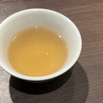 焼肉グレート - コーン茶