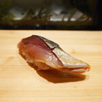 築地玉寿司 - さば