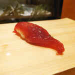 築地玉寿司 - まぐろ