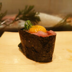 築地玉寿司 - とろうずら