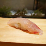 築地玉寿司 - たい