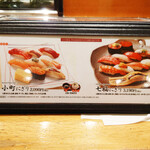 築地玉寿司 - おきまり２